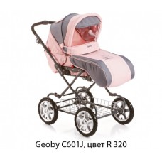 КОЛЯСКА ТРАНСФОРМЕР GEOBY C601H