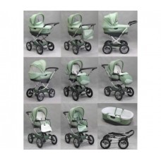 ДЕТСКАЯ КОЛЯСКА 2 В 1 GEOBY BABY C706