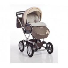 ДЕТСКАЯ КОЛЯСКА 2 В 1 GEOBY BABY LUX C706