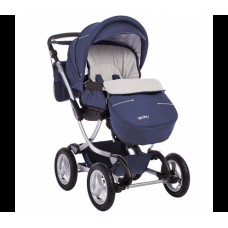 ДЕТСКАЯ КОЛЯСКА 2 В 1 GEOBY BABY LUX C706