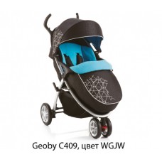 КОЛЯСКА ПРОГУЛОЧНАЯ GEOBY C409