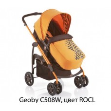 КОЛЯСКА УНИВЕРСАЛЬНАЯ GEOBY C508W