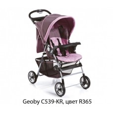 КОЛЯСКА ПРОГУЛОЧНАЯ GEOBY C539KR